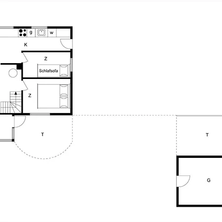 Casa vacanze 10205-ulfborg-baekbyvej-131 Øhuse