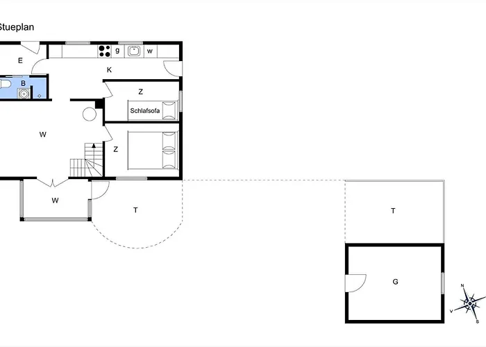 Dom wakacyjny 10205-ulfborg-baekbyvej-131 Ulfborg
